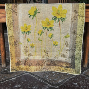 Table Runner Pie di Gallo