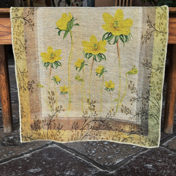 Table Runner Pie di Gallo