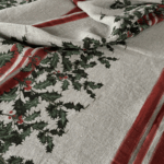 Hemp and Linen Tablecloth Acer