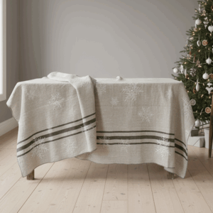 Linen Tablecloth Nives