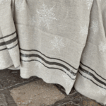 Linen Tablecloth Nives