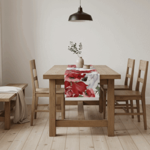 Table Runner Anemoni