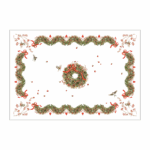 Linen Tablecloth Janine