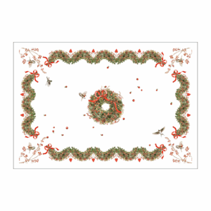 Linen Tablecloth Janine