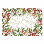 Linen Tablecloth Oak