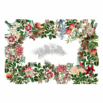 Linen Tablecloth Natalia