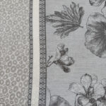 jacquard tablecloth