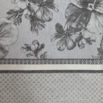 jacquard tablecloth