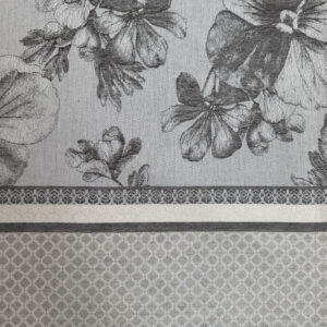 jacquard tablecloth