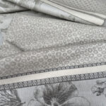 jacquard tablecloth