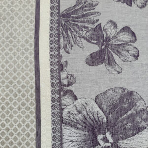 jacquard tablecloth