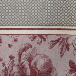 jacquard tablecloth