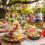 Tovaglia per barbecue