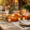 Fall tablecloths: how to bring the colors of late summer to your table